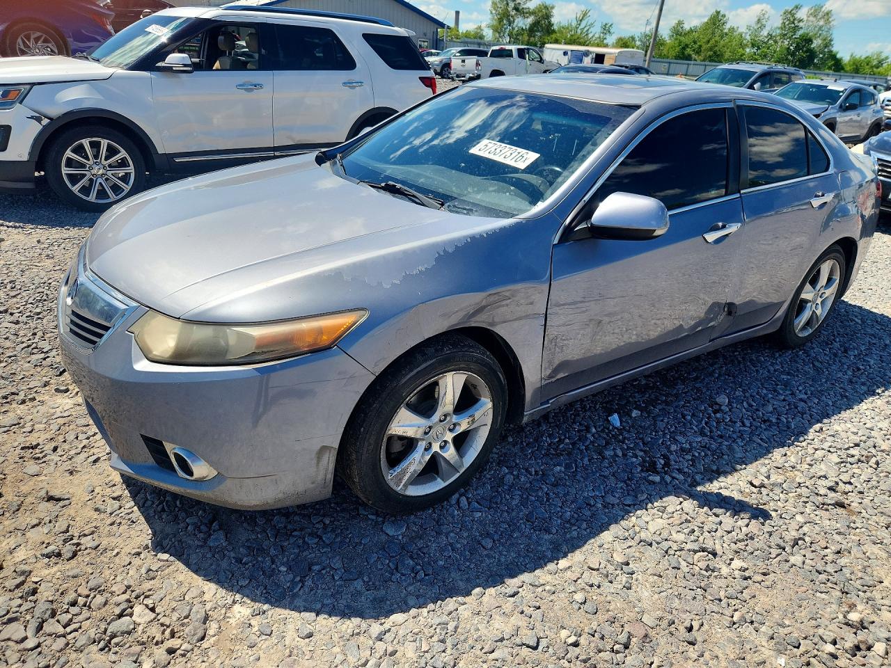 JH4CU2F66BC005342 · 2011 ACURA TSX