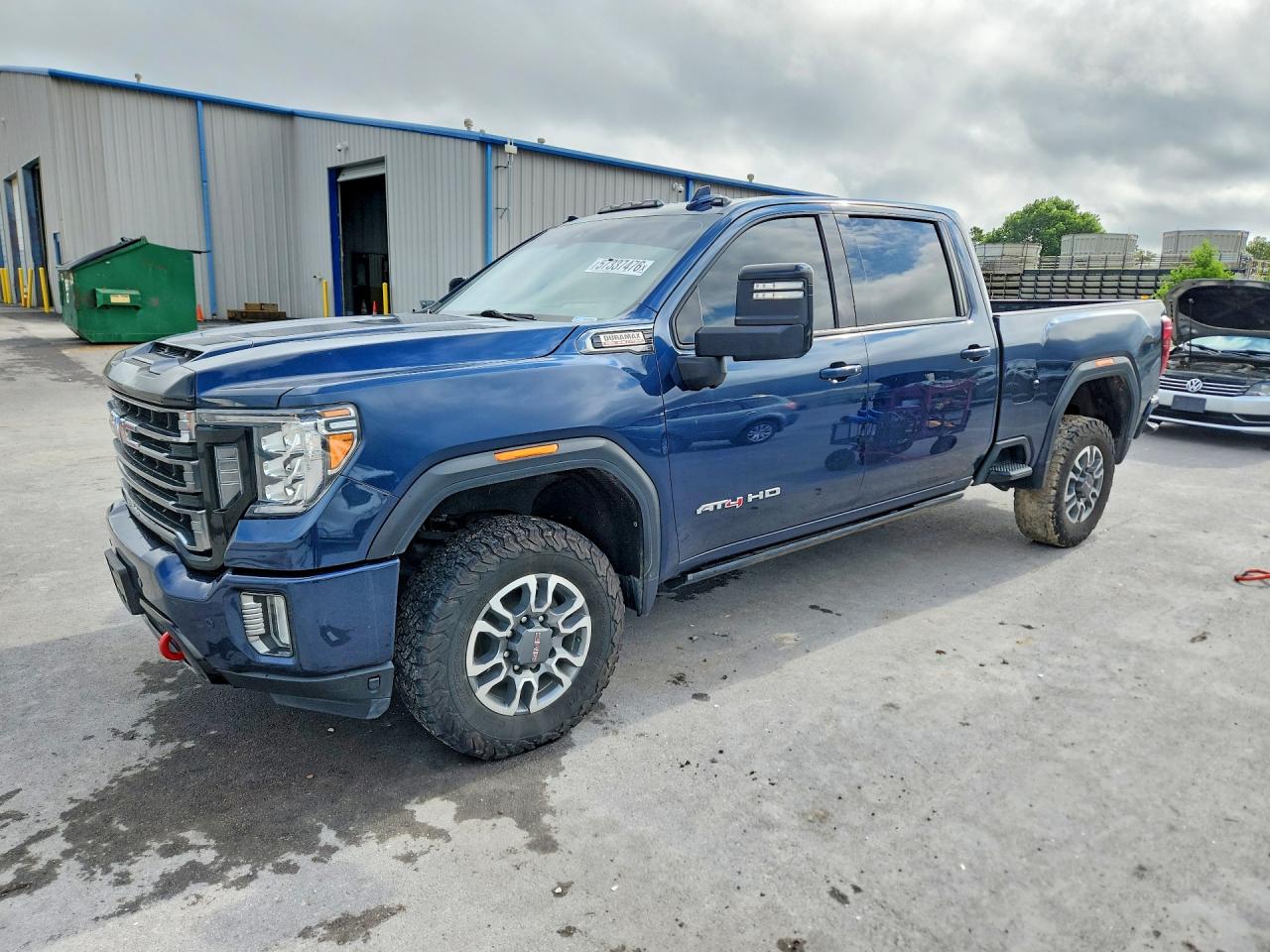 1GT49PEYXNF143587 · 2022 GMC SIERRA
