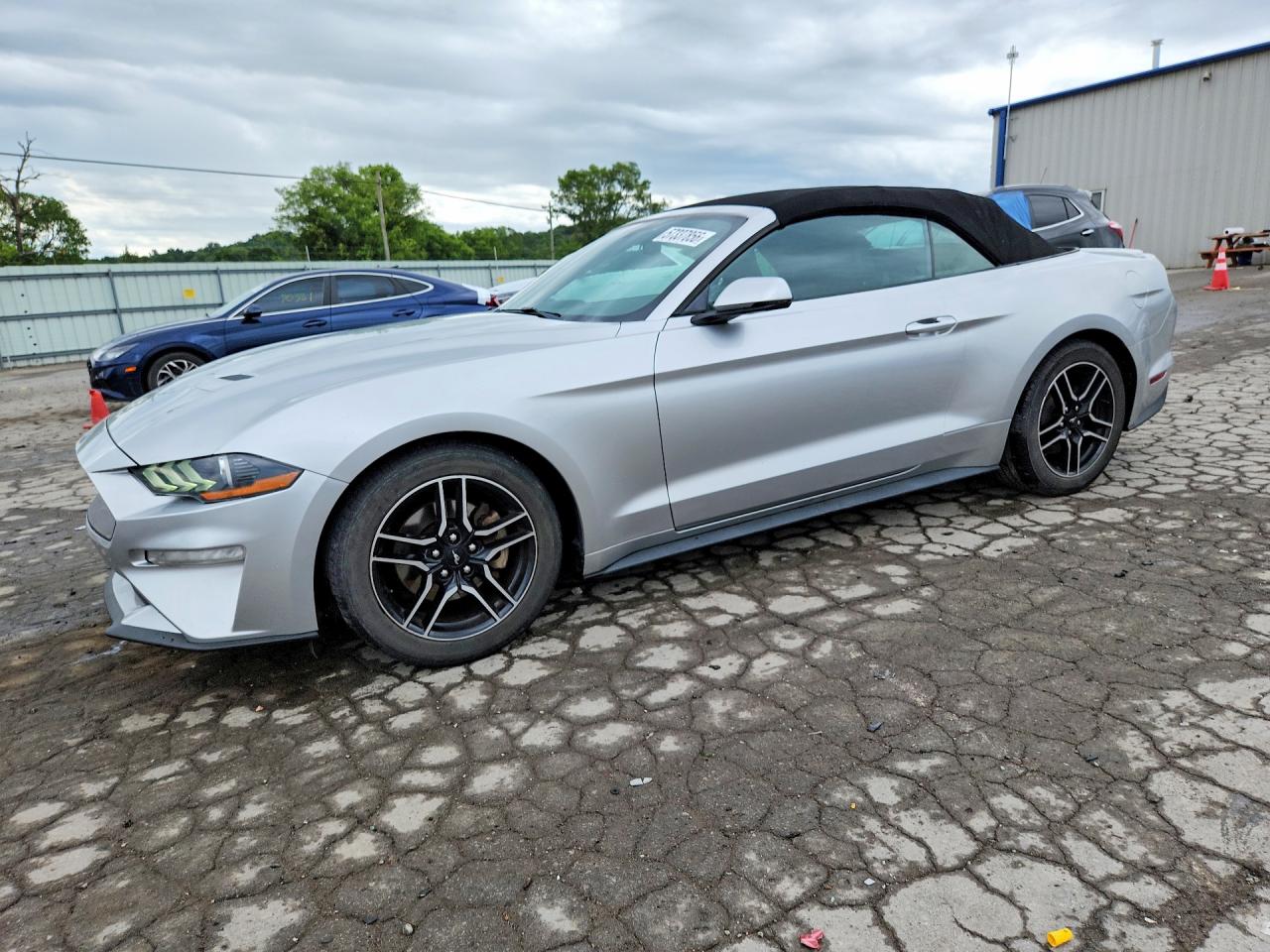 1FATP8UH0K5170507 · 2019 FORD MUSTANG