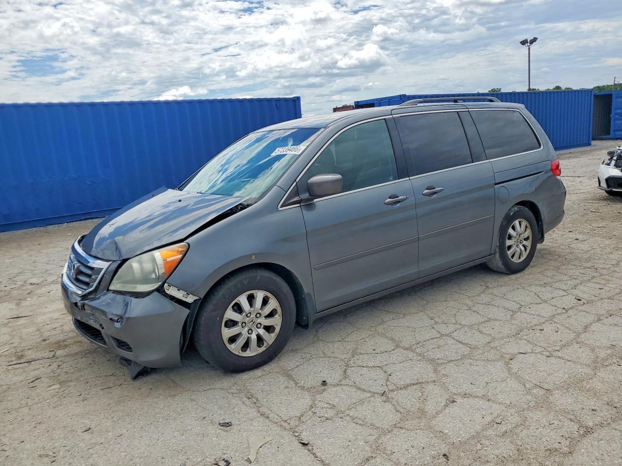 5FNRL3H47AB104723 · 2010 HONDA ODYSSEY