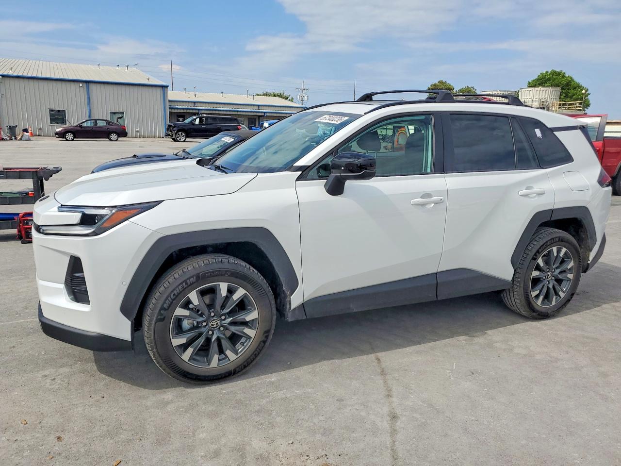 2T36CRAV9TW043235 · 2026 TOYOTA RAV4