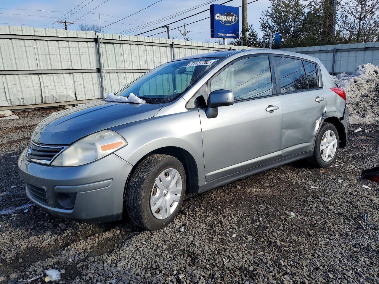 3N1BC1CP8BL511737 · 2011 NISSAN VERSA