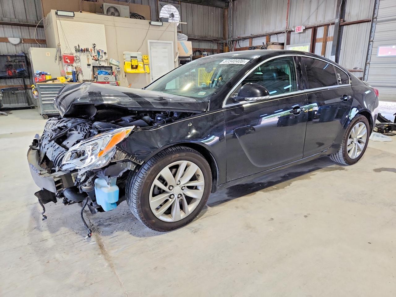 2G4GS5GX3G9187545 · 2016 BUICK REGAL