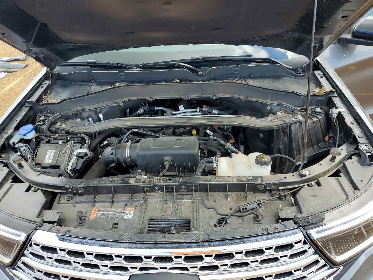 1FMSK7FH3PGB28691 · 2023 FORD EXPLORER · 12/14