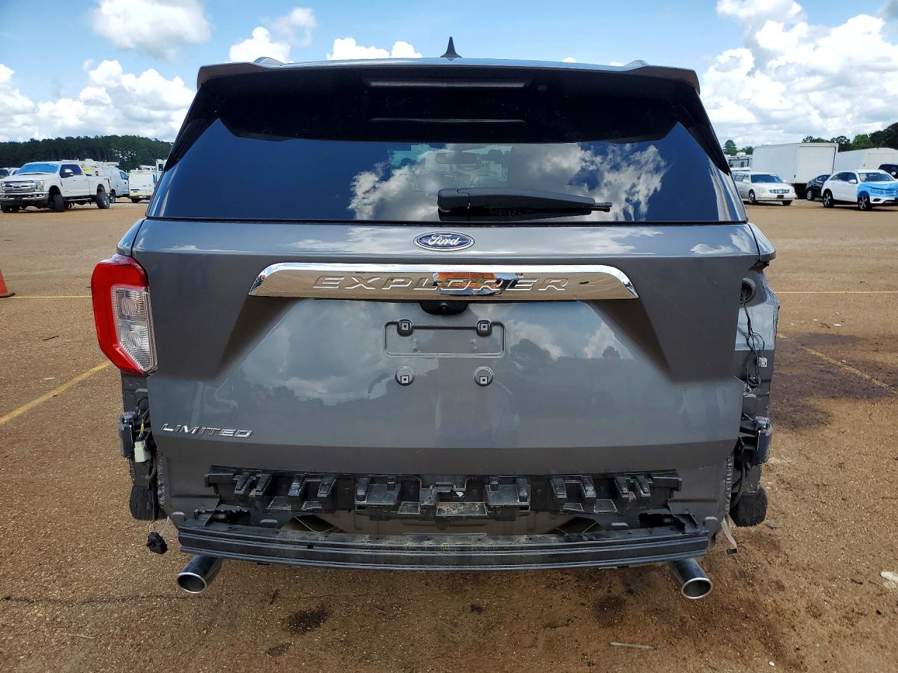 1FMSK7FH3PGB28691 · 2023 FORD EXPLORER · 6/14