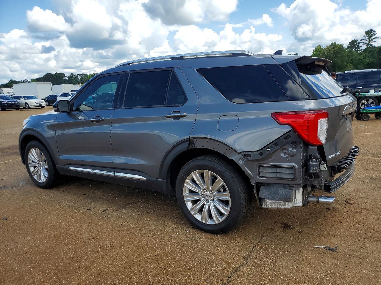 1FMSK7FH3PGB28691 · 2023 FORD EXPLORER · 2/14