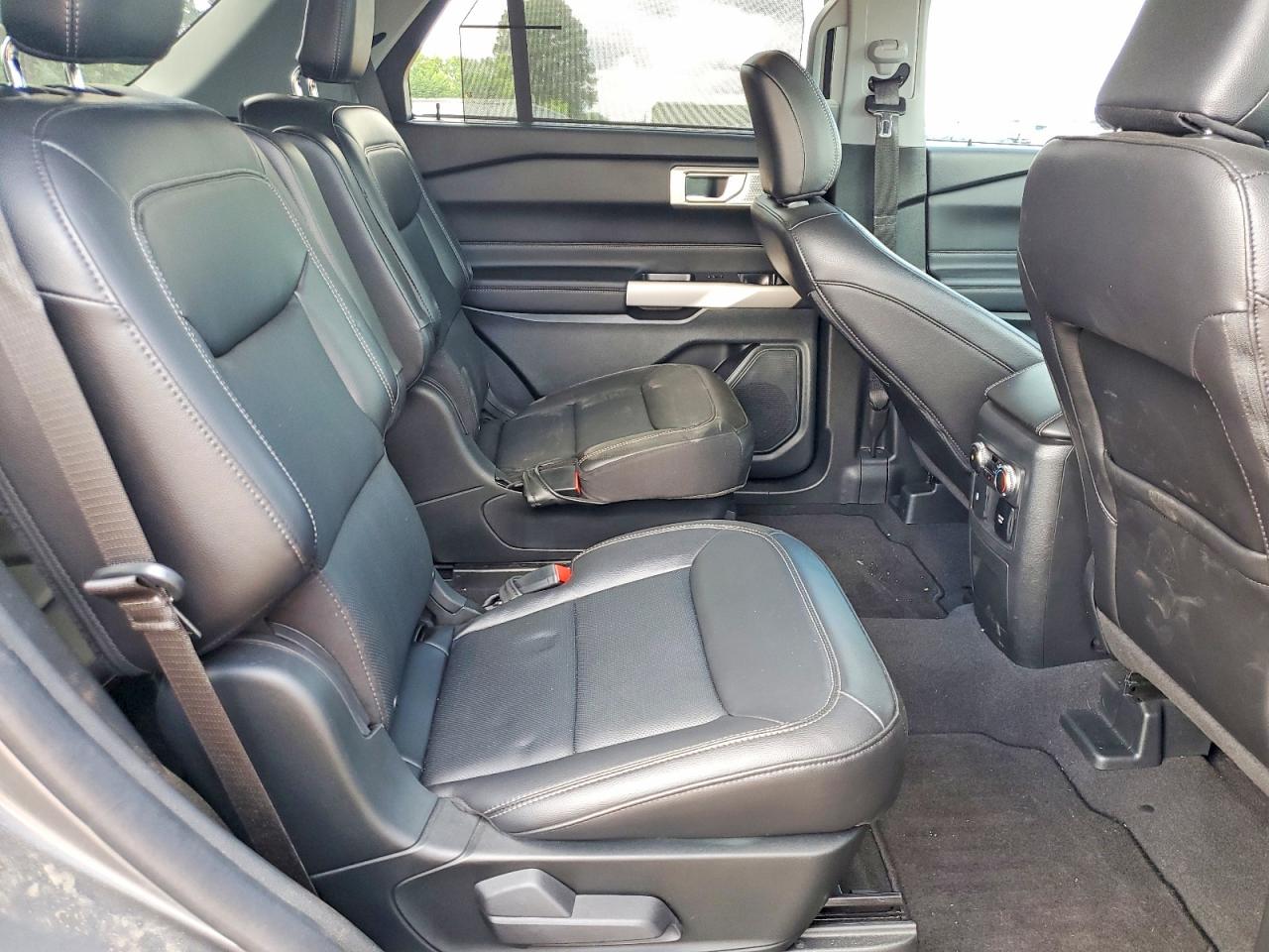 1FMSK7FH3PGB28691 · 2023 FORD EXPLORER · 11/14