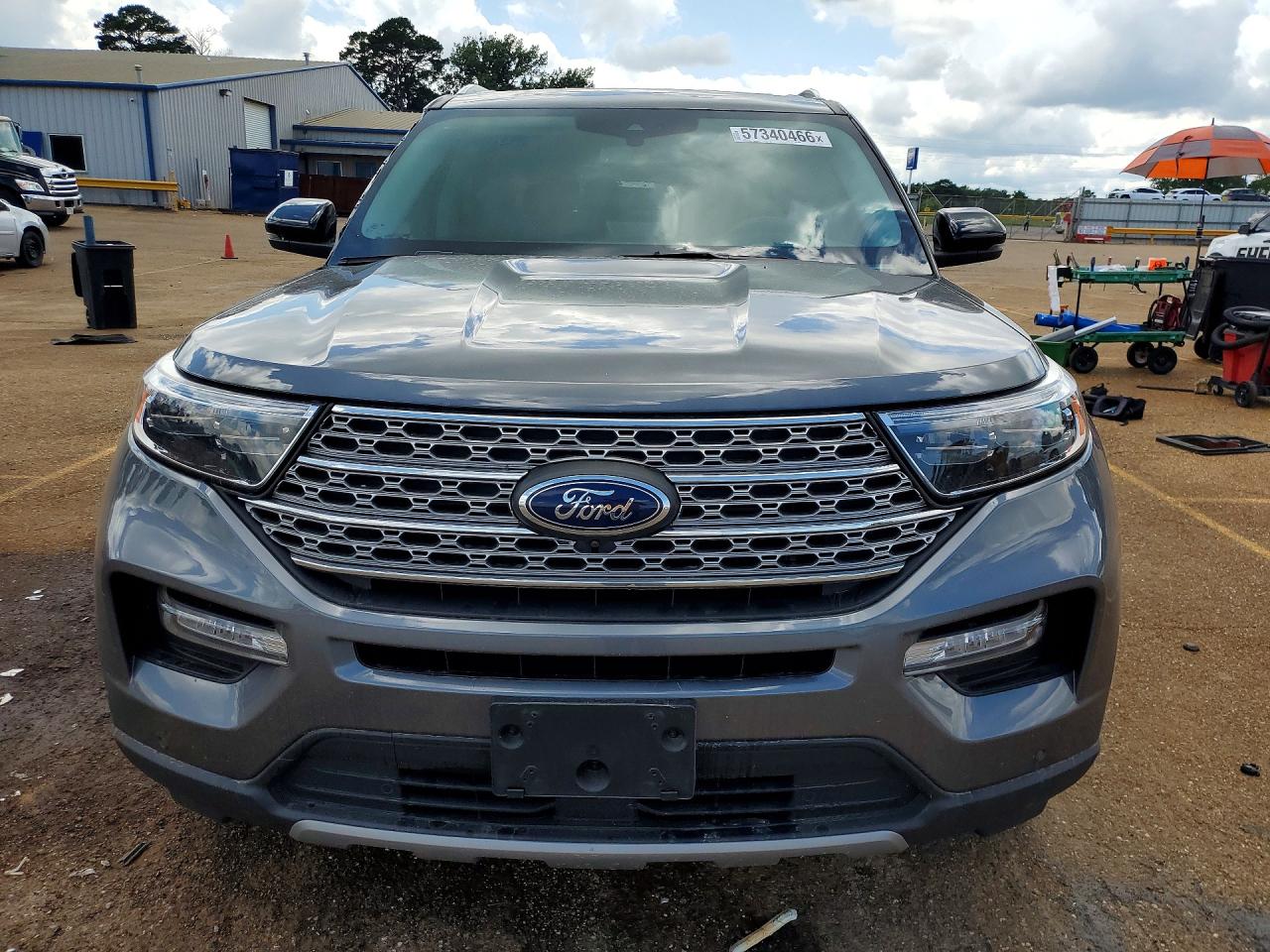 1FMSK7FH3PGB28691 · 2023 FORD EXPLORER · 5/14