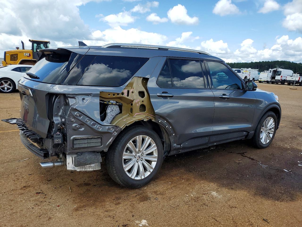 1FMSK7FH3PGB28691 · 2023 FORD EXPLORER · 3/14