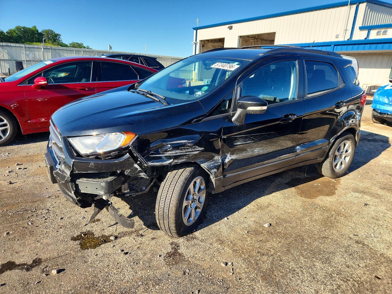 MAJ3P1TE8JC234706 · 2018 FORD ECOSPORT