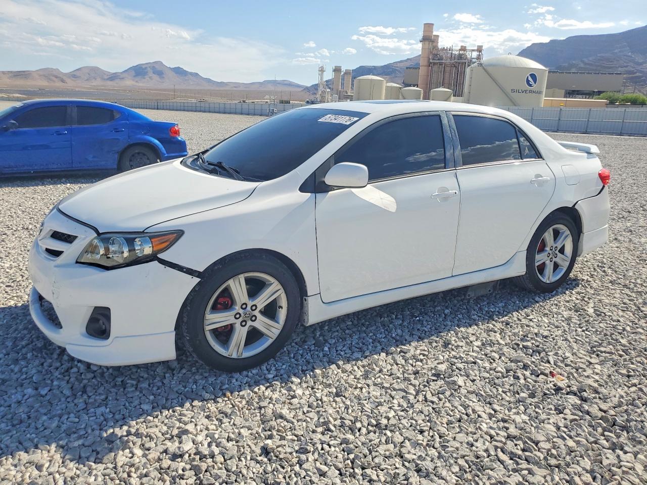 2013 TOYOTA COROLLA