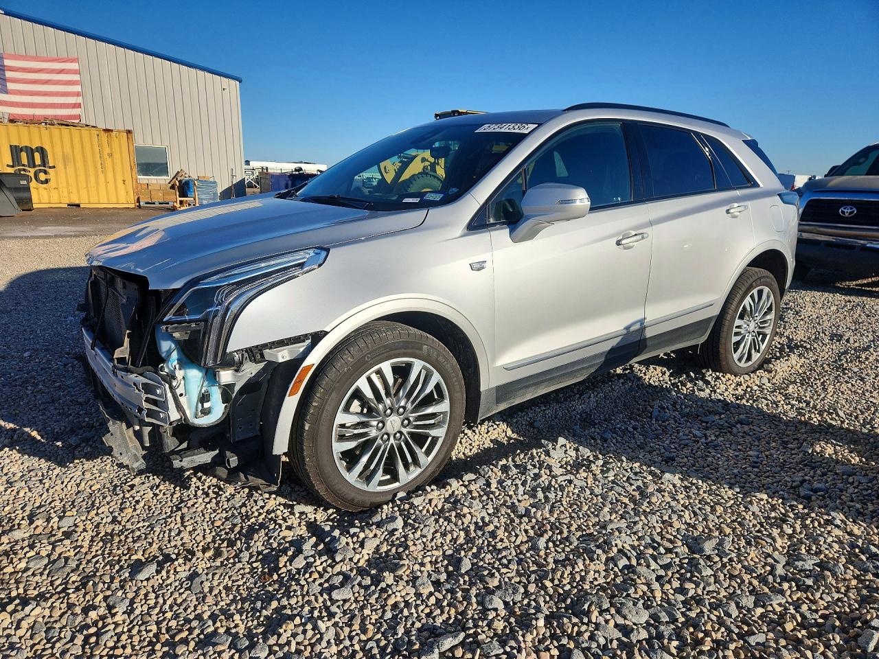 1GYKNGRS5LZ150316 · 2020 CADILLAC XT5