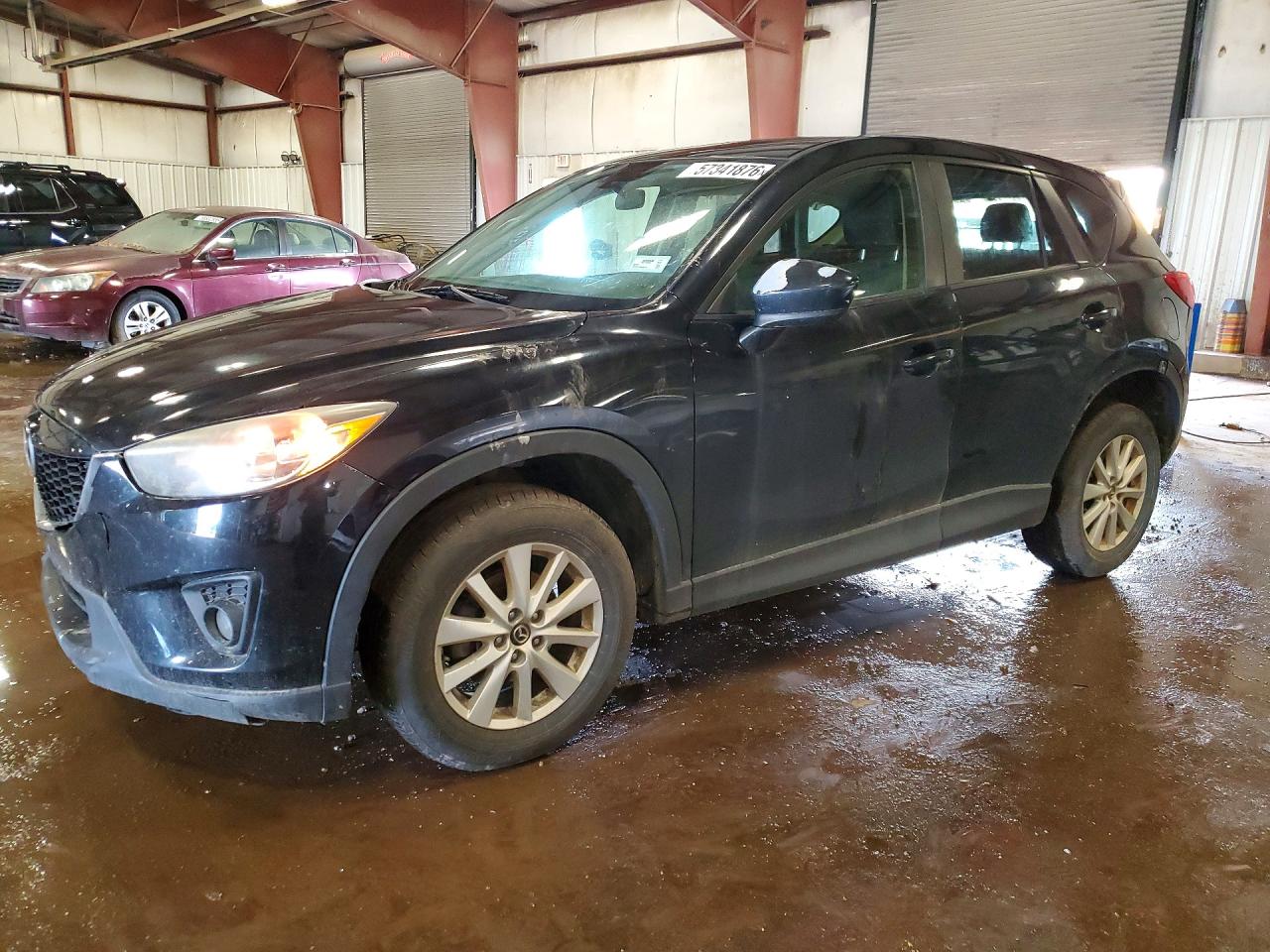 JM3KE4CY3E0355729 · 2014 MAZDA CX-5