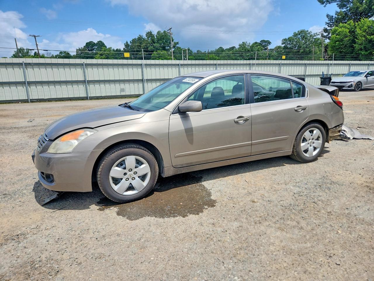 1N4AL21E18C174452 · 2008 NISSAN ALTIMA