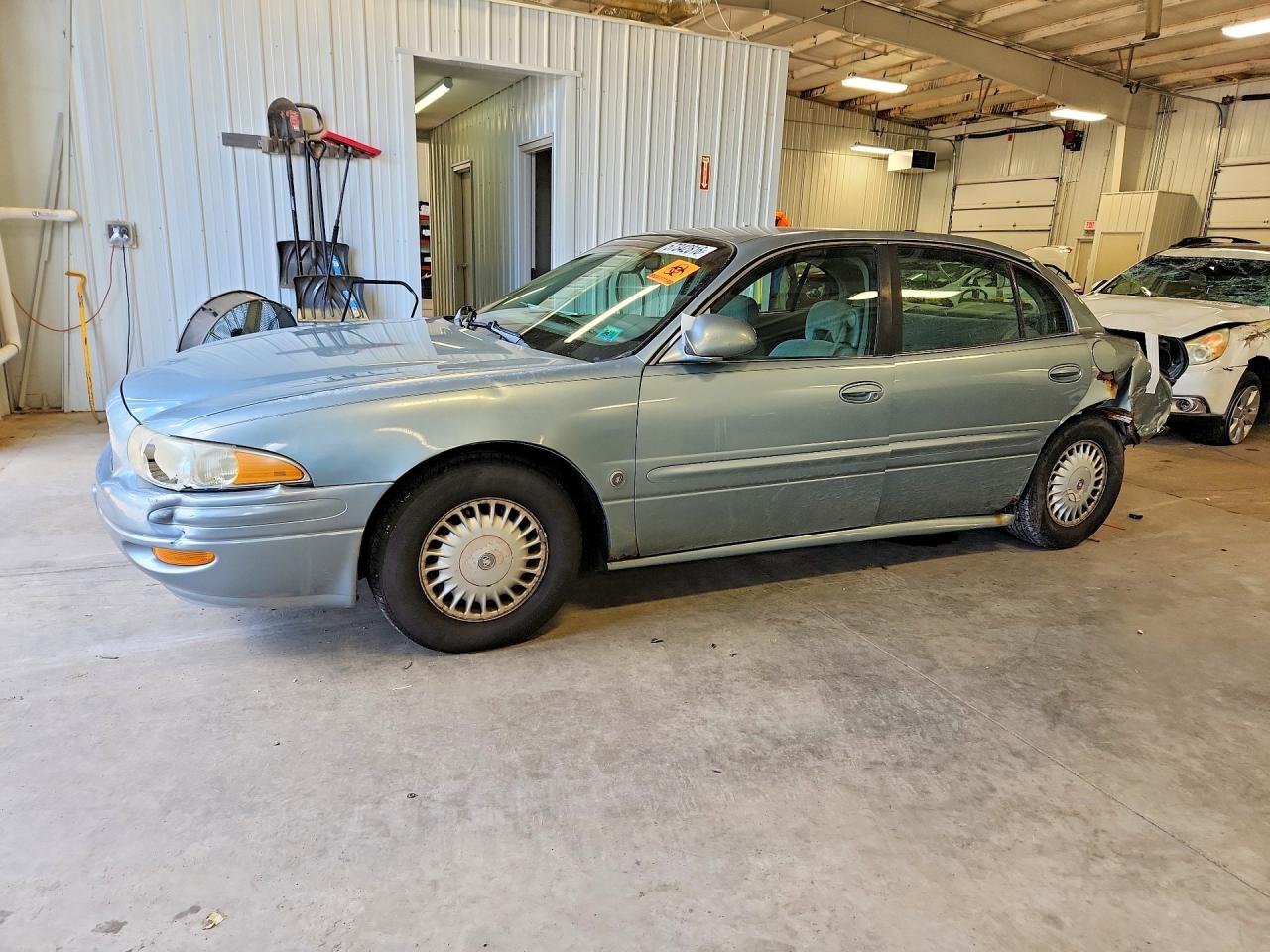 1G4HP52K23U184604 · 2003 BUICK LESABRE