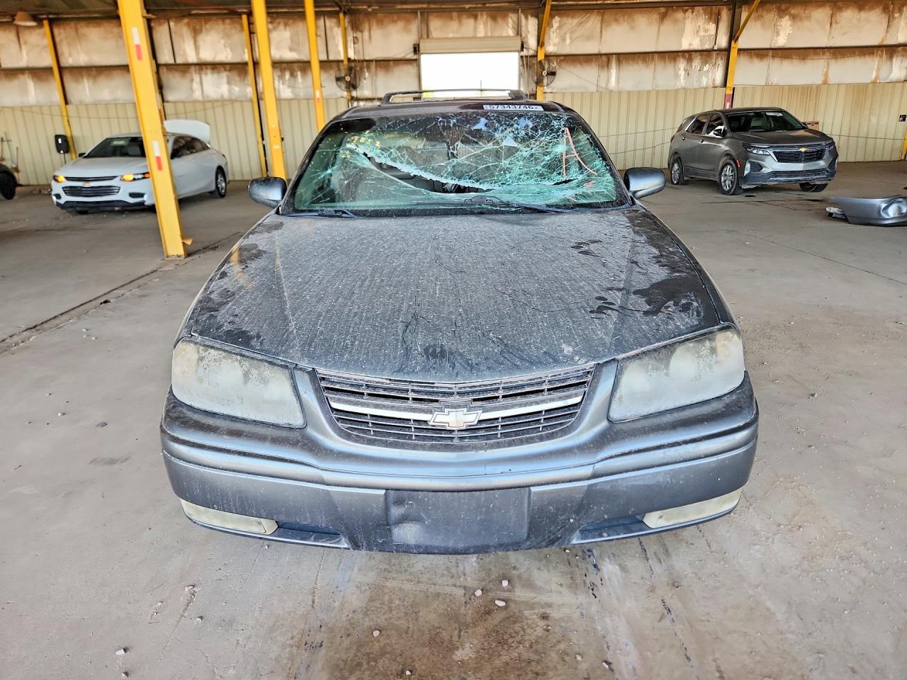 2G1WH52K459232119 · 2005 CHEVROLET IMPALA · 5/12