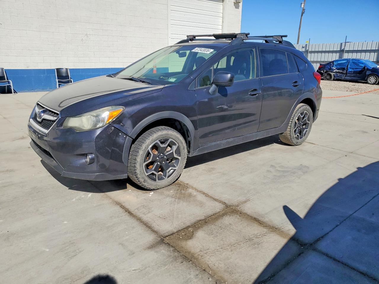 JF2GPAVC7E8335253 · 2014 SUBARU XV CROSSTREK