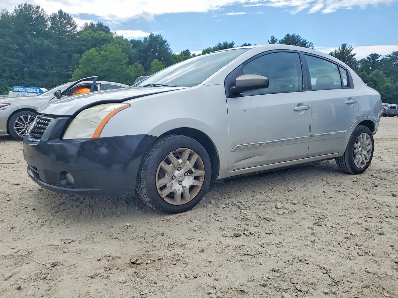3N1AB6AP5CL717095 · 2012 NISSAN SENTRA