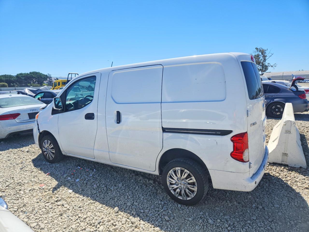 3N6CM0KN1MK702978 · 2021 NISSAN NV200 · 2/13