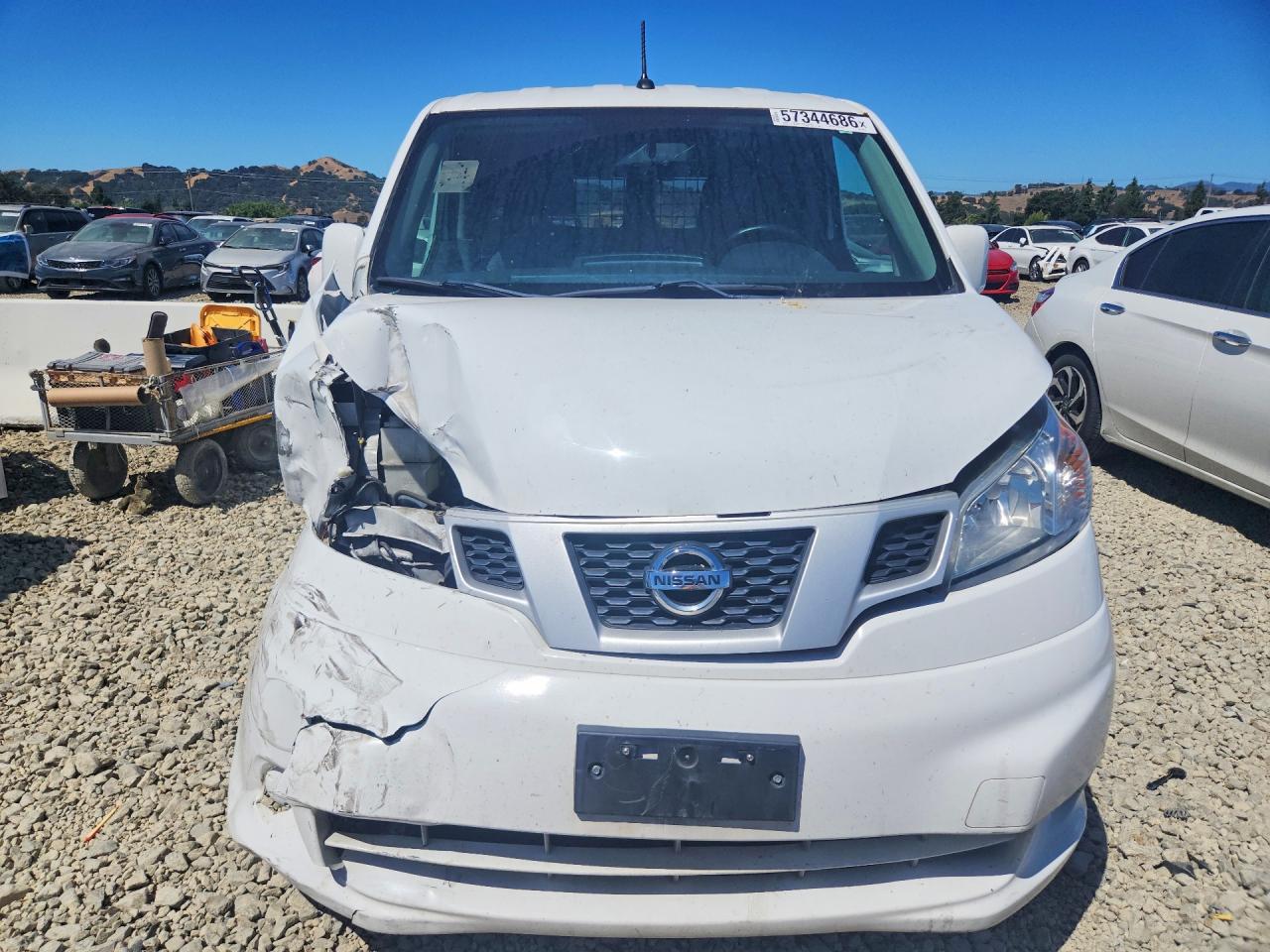 3N6CM0KN1MK702978 · 2021 NISSAN NV200 · 5/13