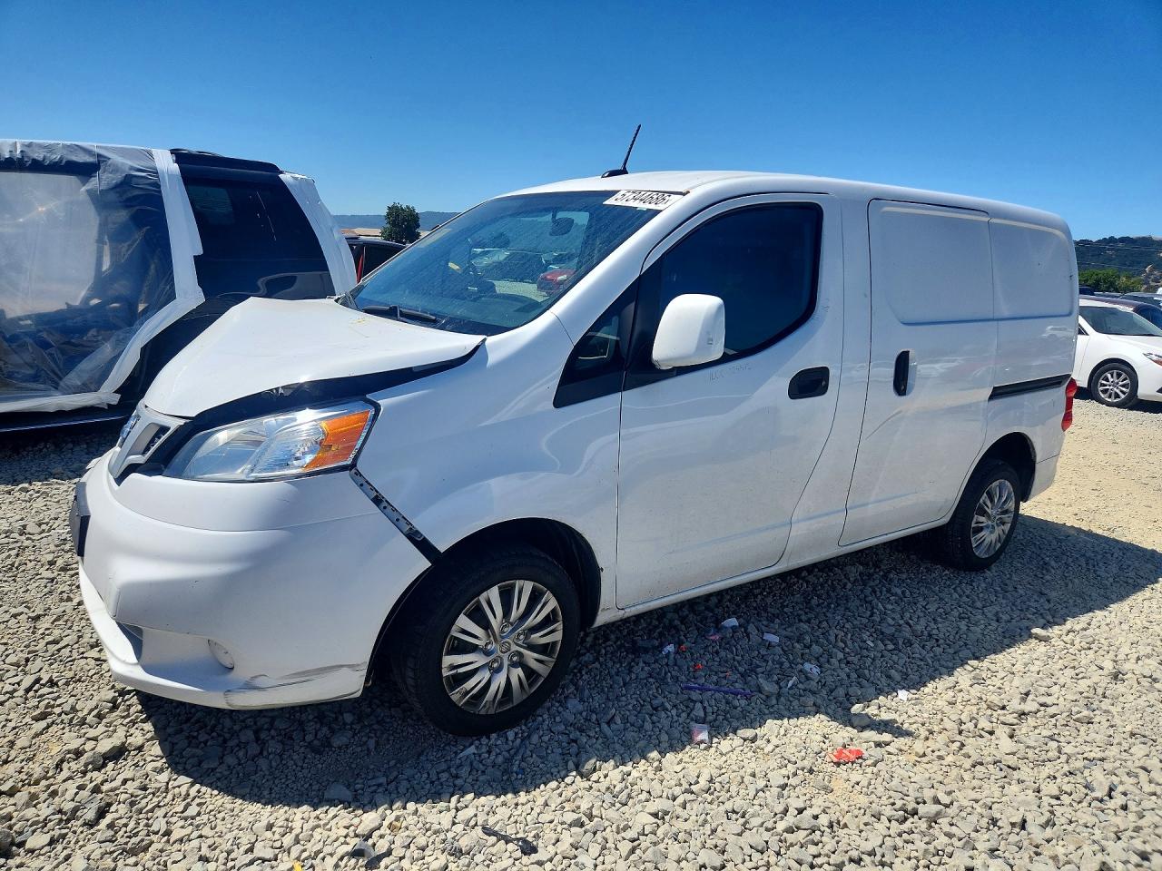 3N6CM0KN1MK702978 · 2021 NISSAN NV200