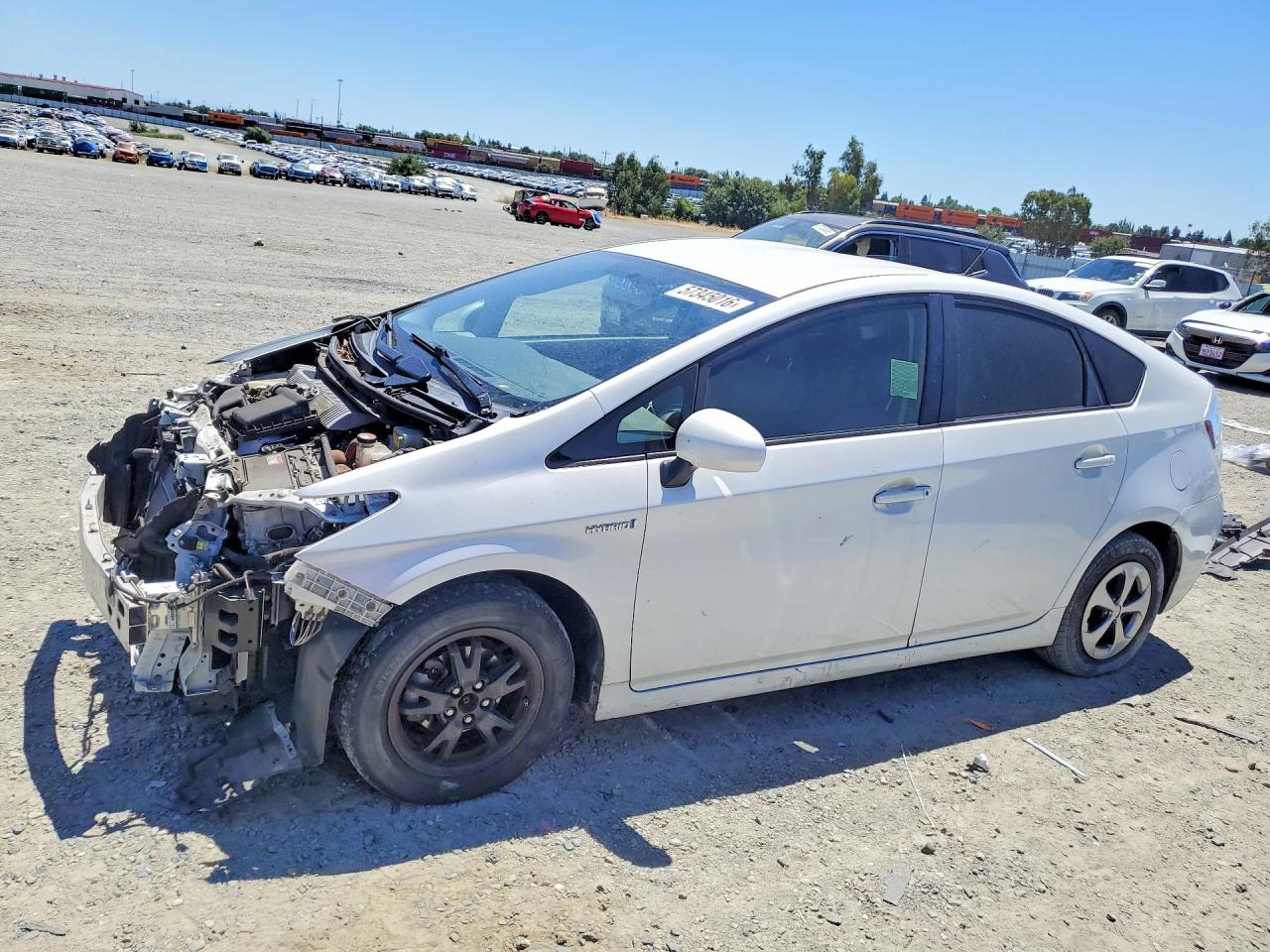 JTDKN3DU3F1998480 · 2015 TOYOTA PRIUS