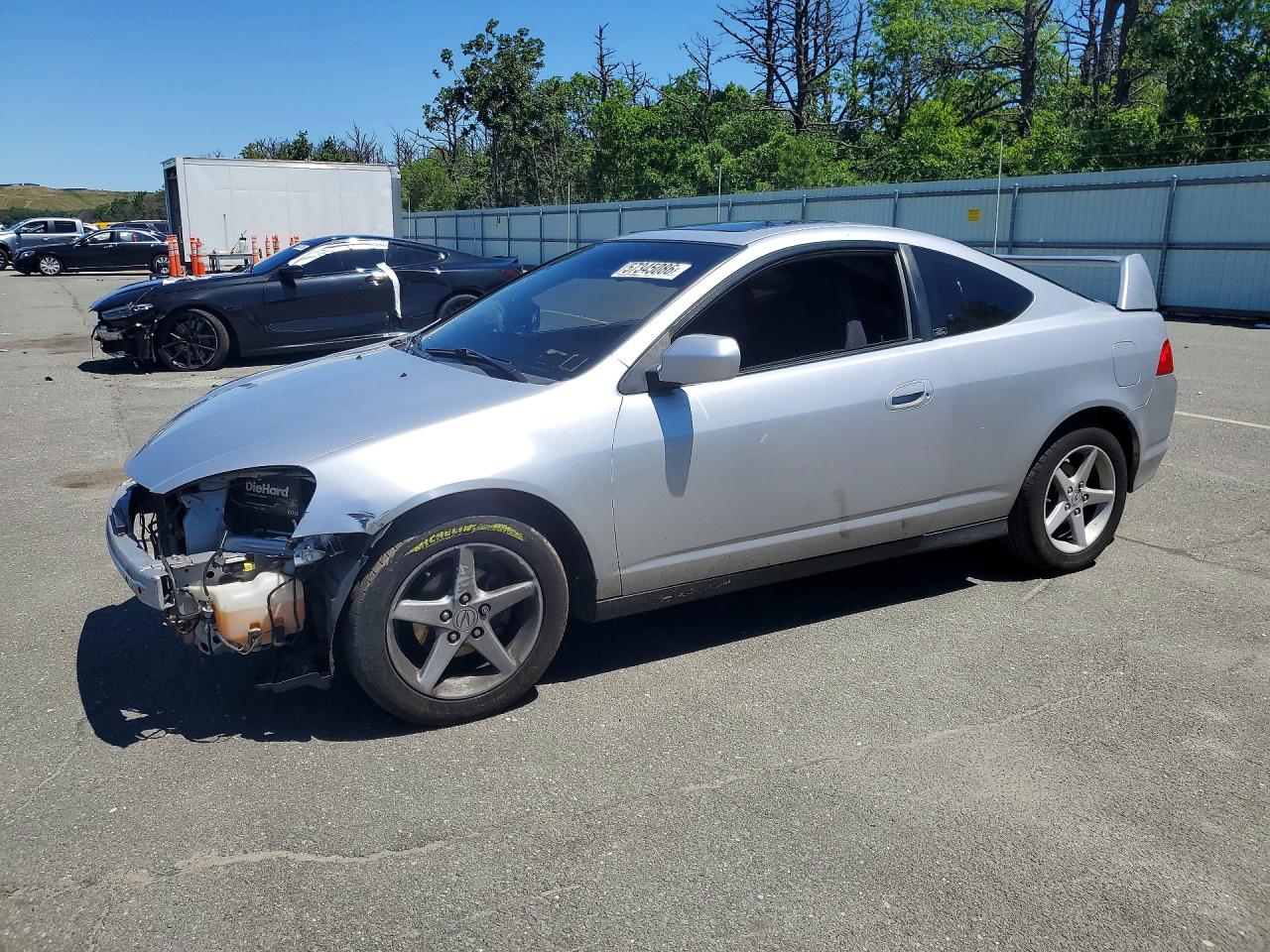 JH4DC54882C029400 · 2002 ACURA RSX