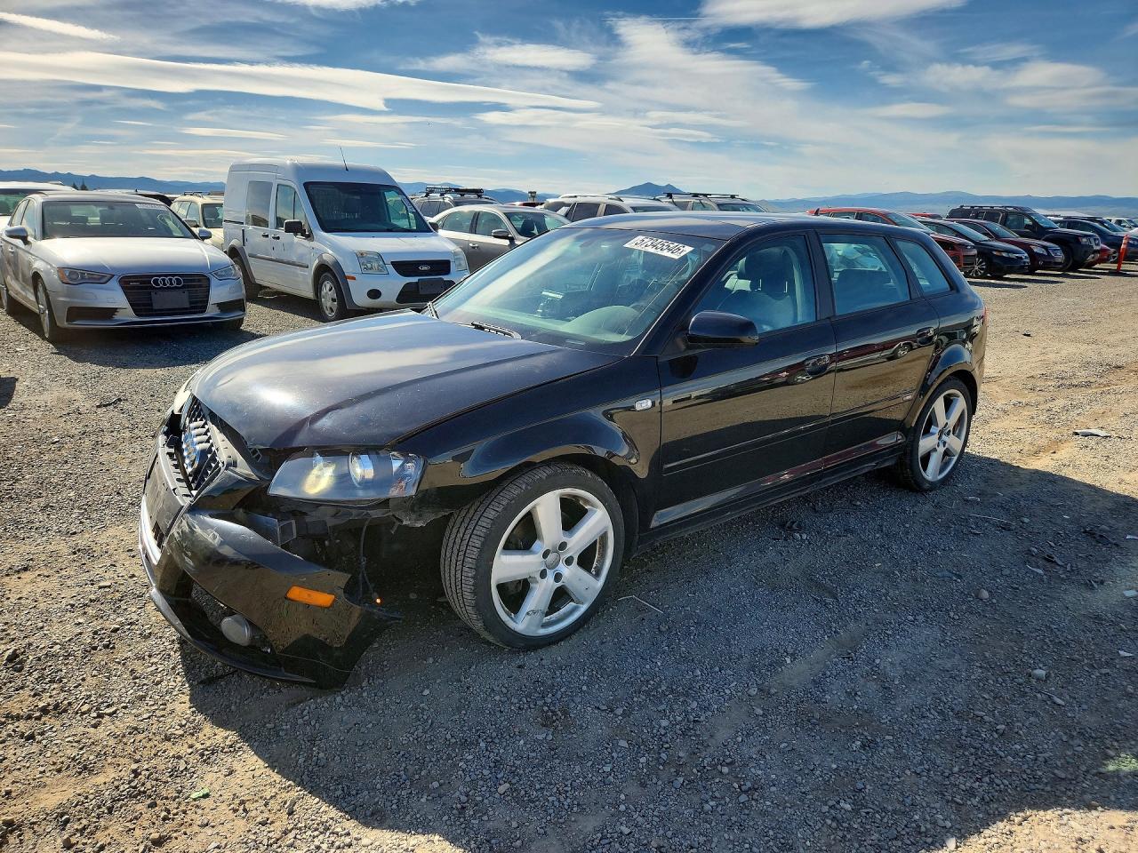 2008 AUDI A3