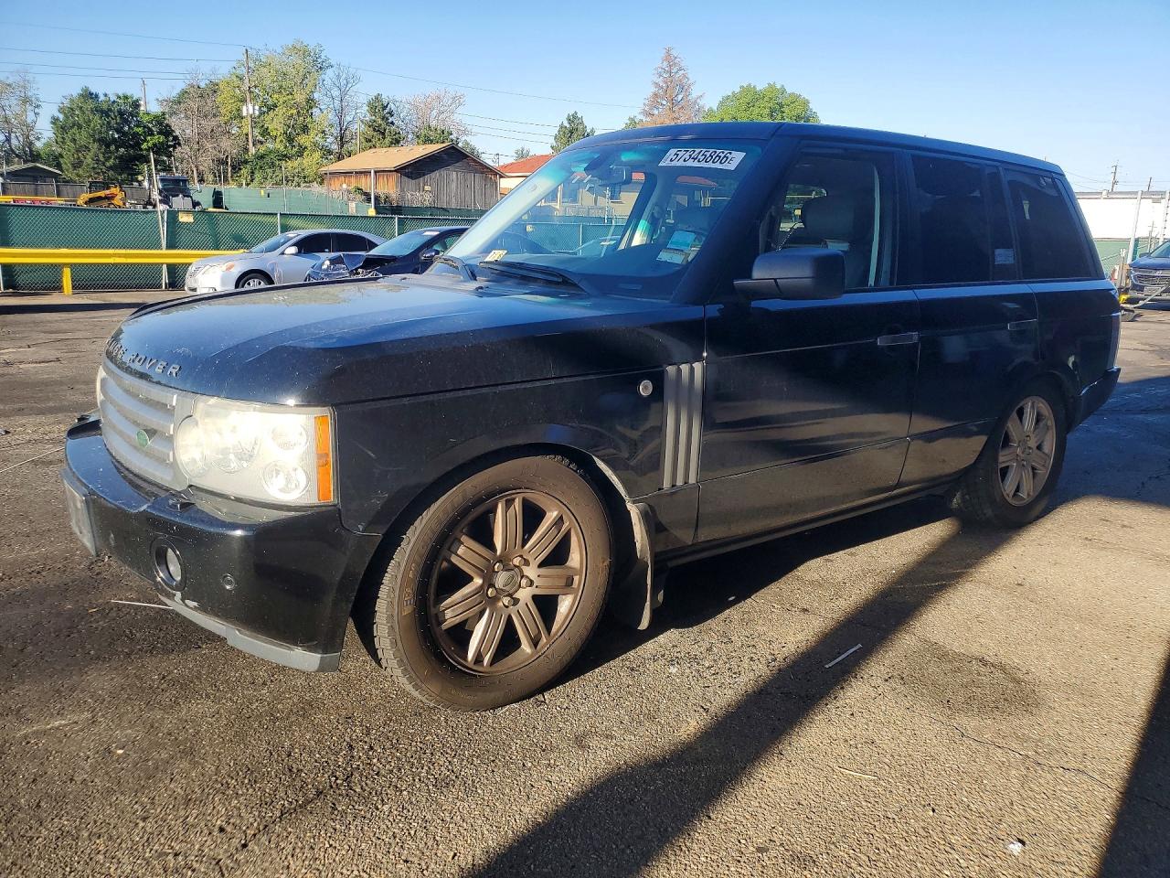 SALME154X6A229110 · 2006 LAND ROVER RANGE ROVER