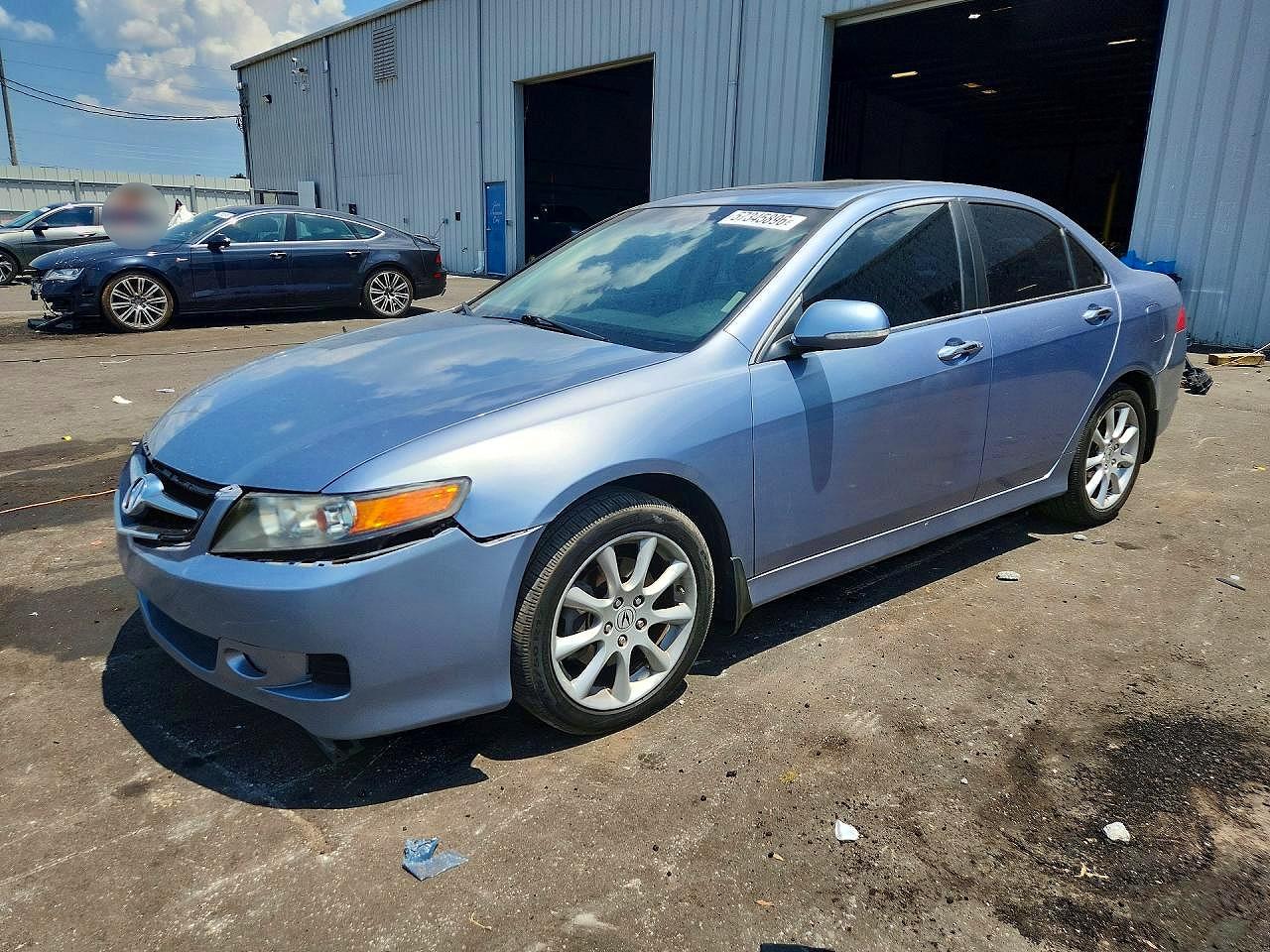 JH4CL96857C003957 · 2007 ACURA TSX