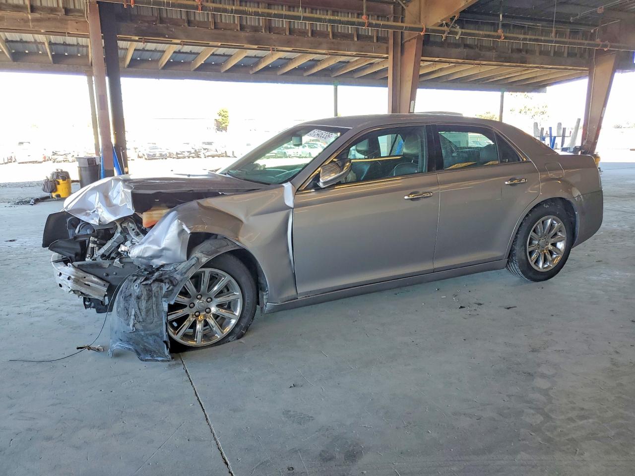 2014 CHRYSLER 300C