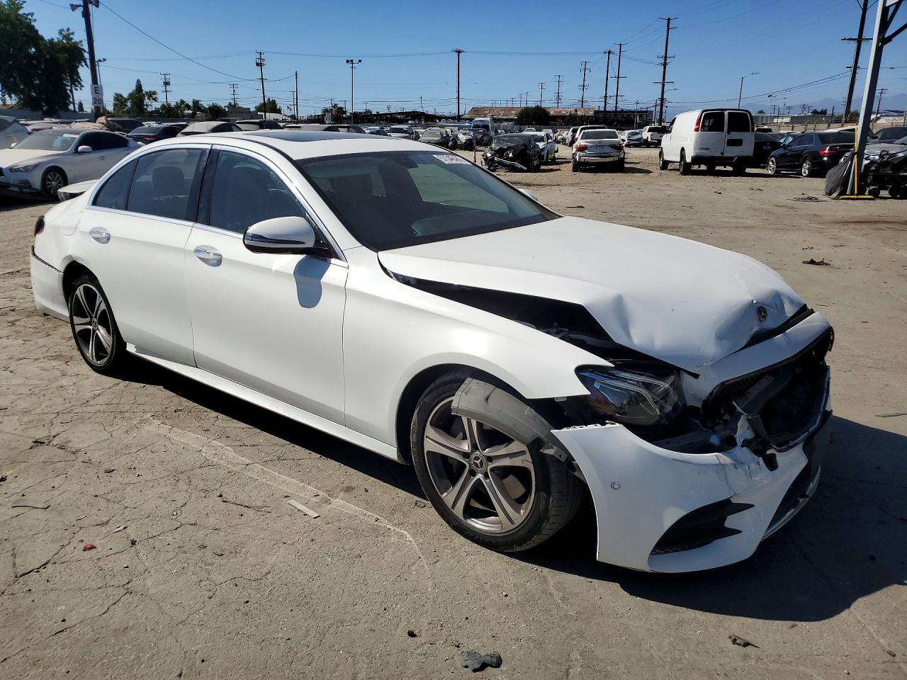 WDDZF4JB5HA285657 · 2017 MERCEDES-BENZ E · 4/12
