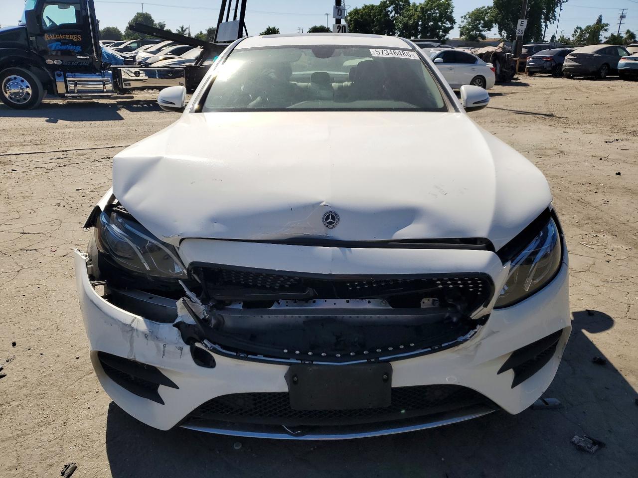 WDDZF4JB5HA285657 · 2017 MERCEDES-BENZ E · 5/12