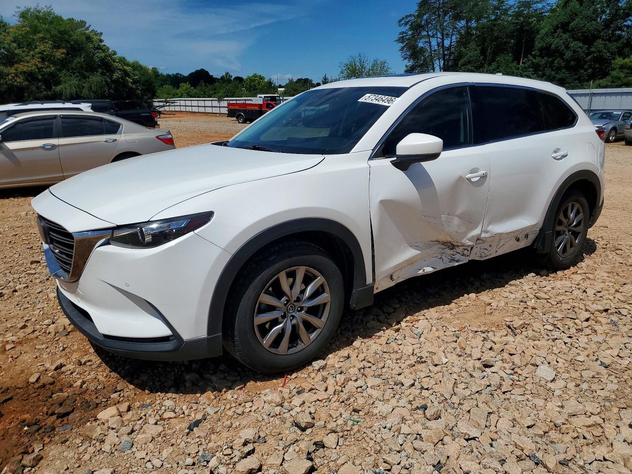 JM3TCBCY2J0222615 · 2018 MAZDA CX-9