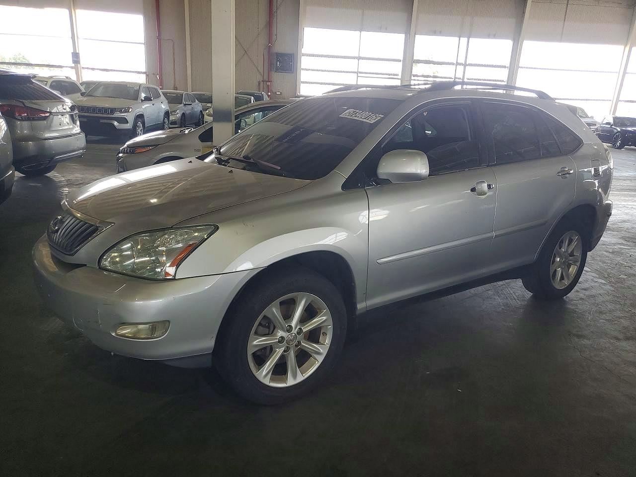 2T2GK31U99C065097 · 2009 LEXUS RX