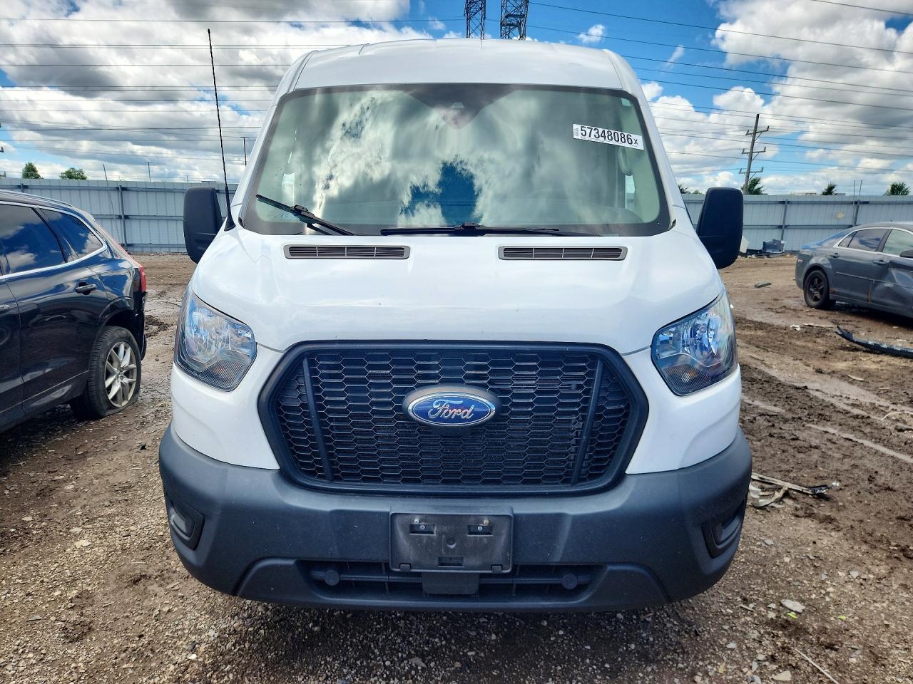 1FTBR1C89MKA04242 · 2021 FORD TRANSIT · 5/14
