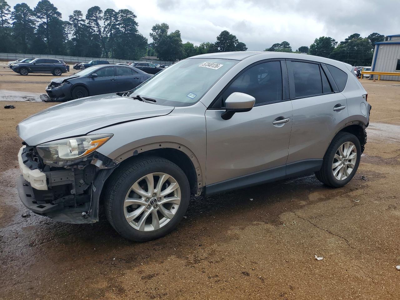 JM3KE2DY0E0387606 · 2014 MAZDA CX-5