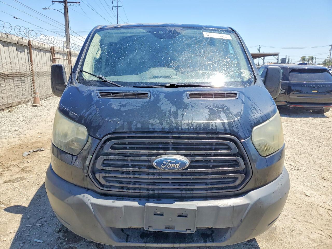 1FTBW2YG4FKB09305 · 2015 FORD TRANSIT · 5/13