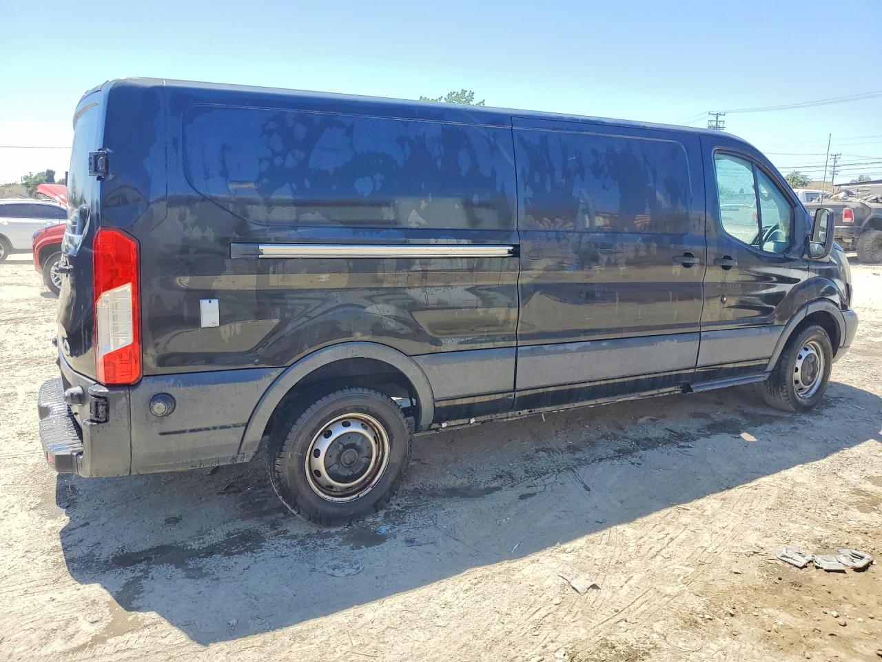 1FTBW2YG4FKB09305 · 2015 FORD TRANSIT · 3/13