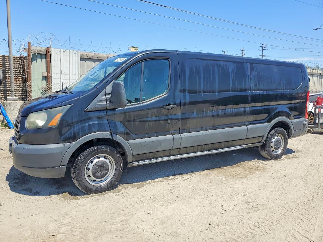 2015 FORD TRANSIT