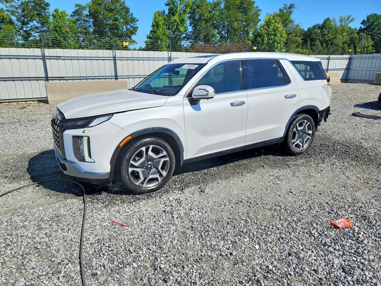 KM8R54GE9RU679799 · 2024 HYUNDAI PALISADE