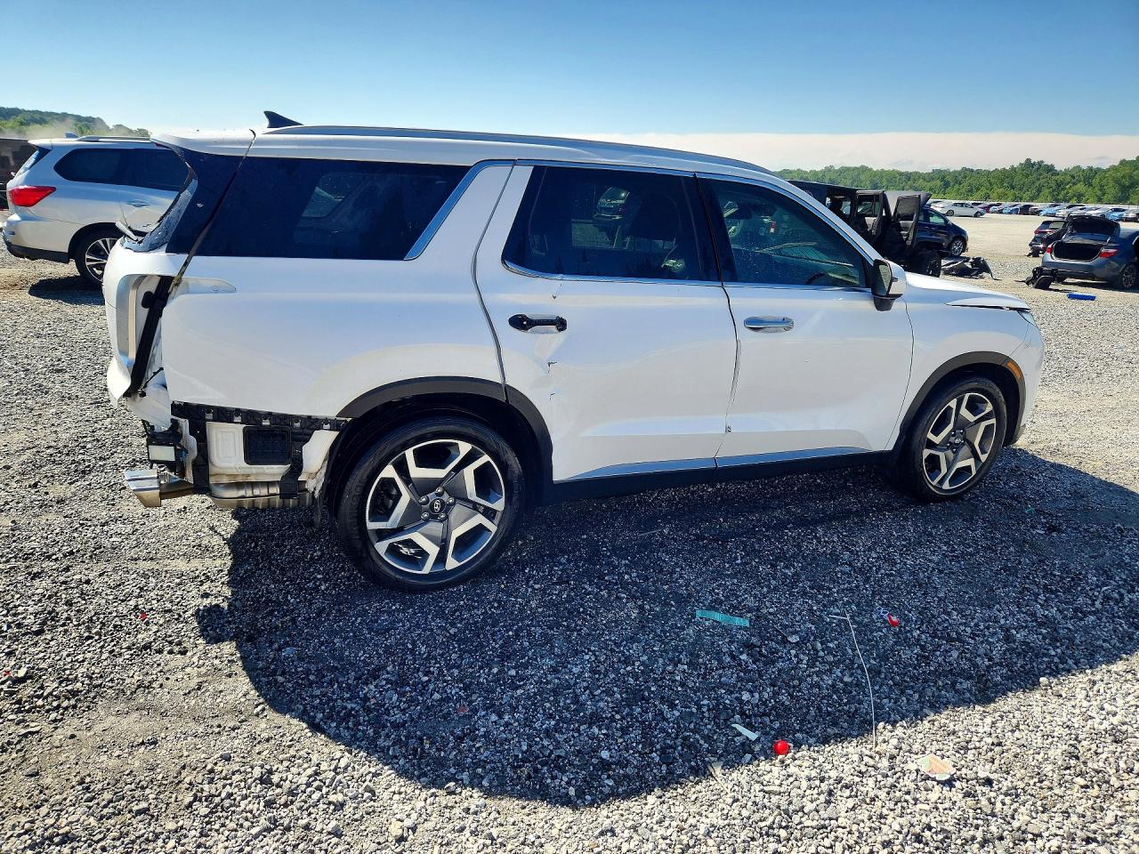 KM8R54GE9RU679799 · 2024 HYUNDAI PALISADE · 3/14