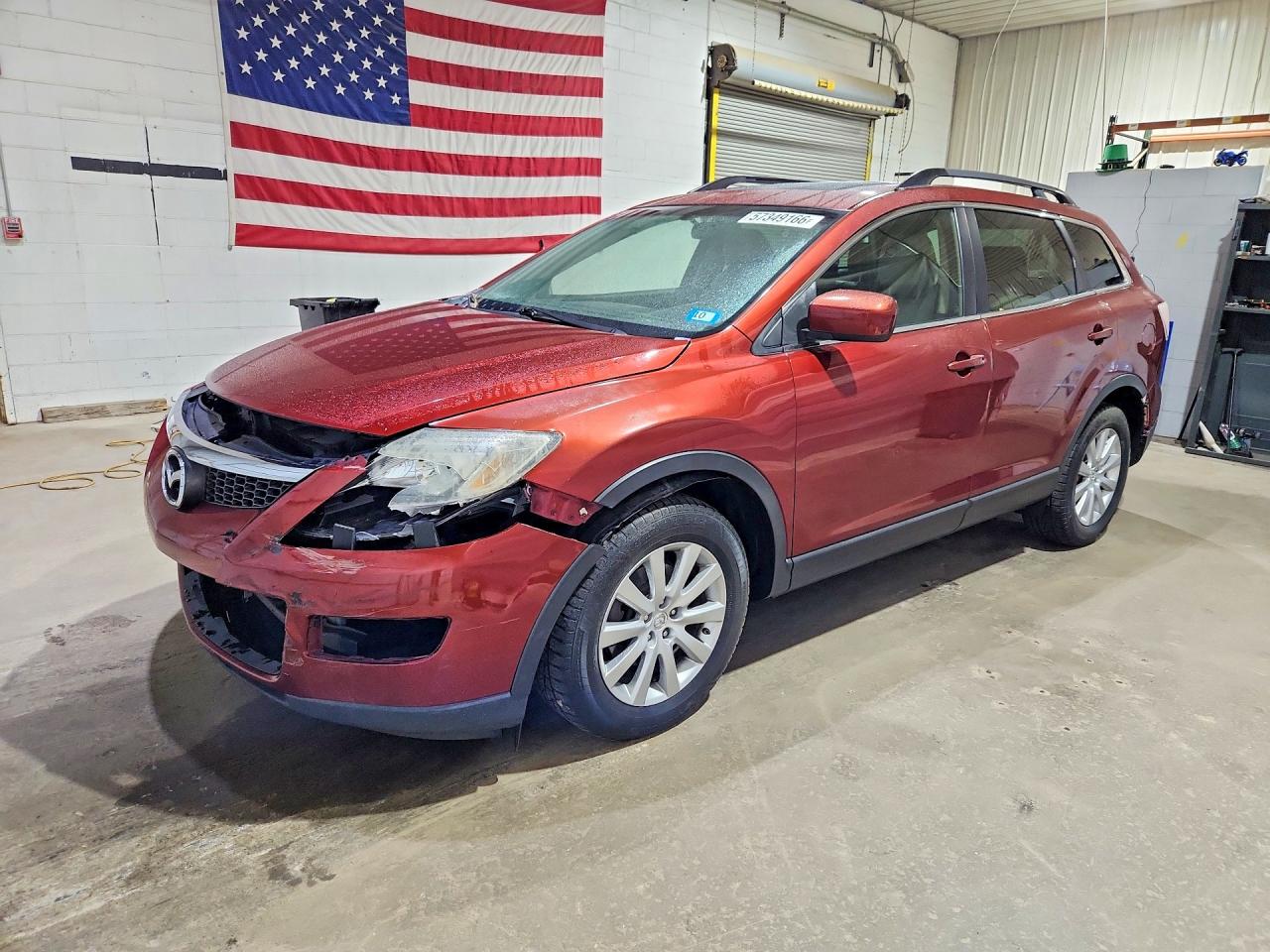 JM3TB38C870109072 · 2007 MAZDA CX-9