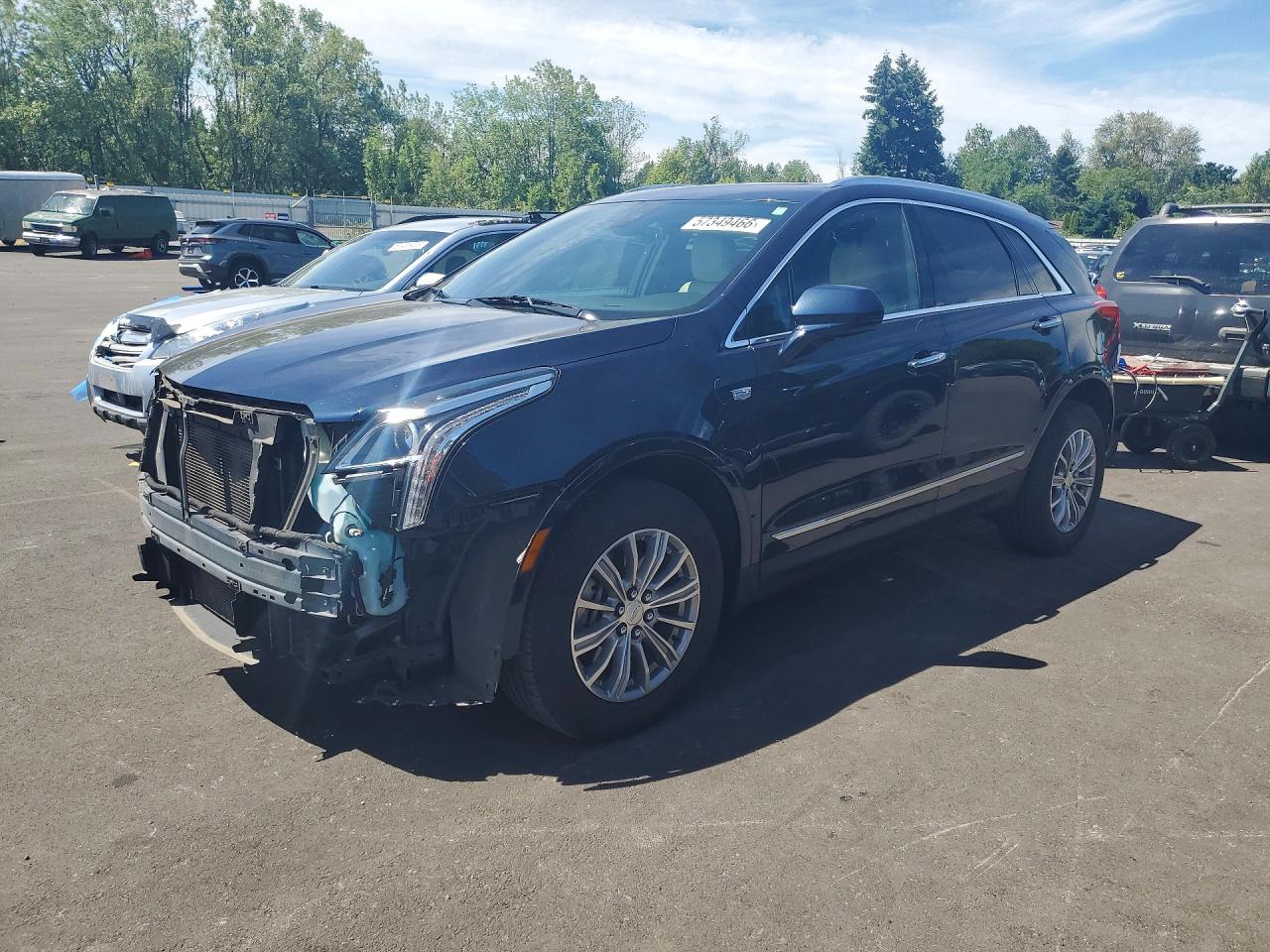 1GYKNBRS7HZ190441 · 2017 CADILLAC XT5