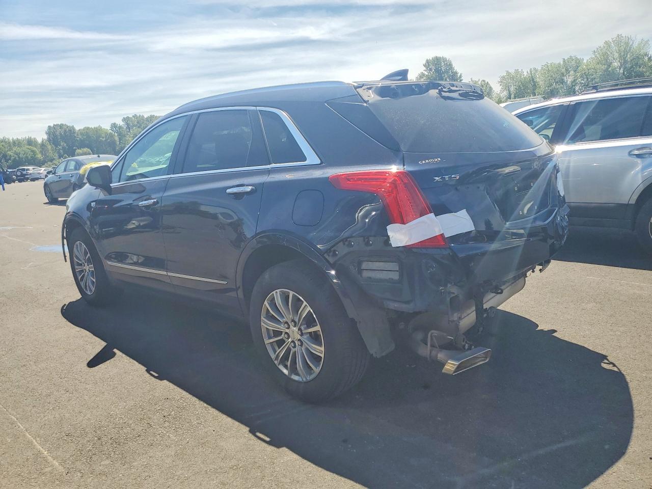 1GYKNBRS7HZ190441 · 2017 CADILLAC XT5 · 2/12