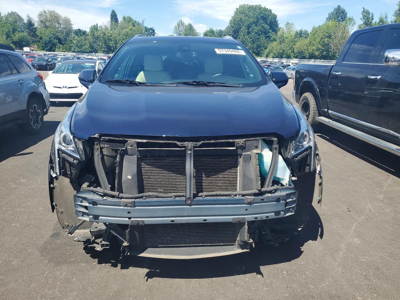 1GYKNBRS7HZ190441 · 2017 CADILLAC XT5 · 5/12