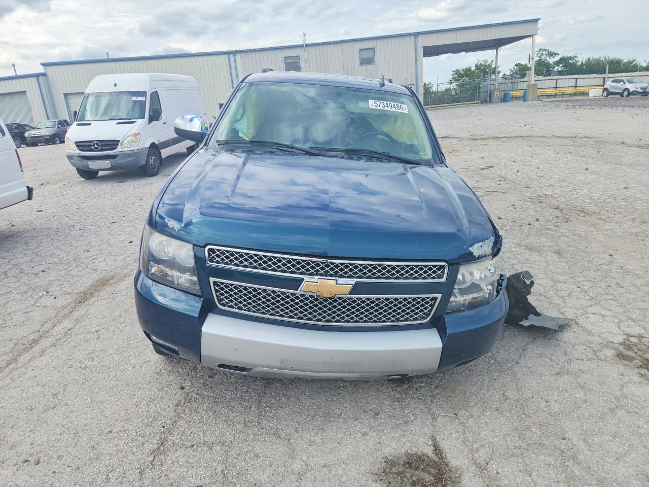 1GNFK13007R404161 · 2007 CHEVROLET TAHOE · 5/13