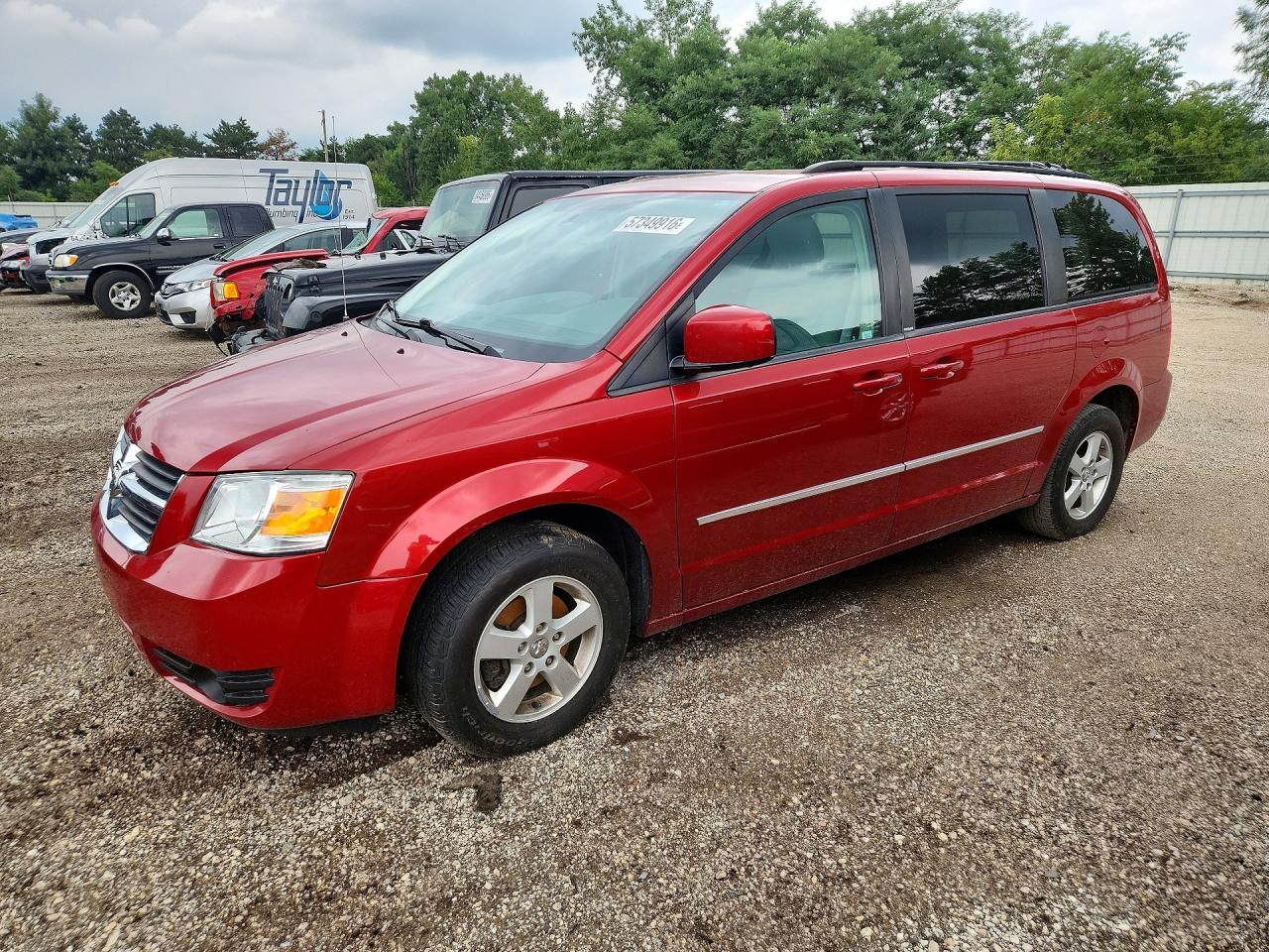 2D4RN5D11AR201358 · 2010 DODGE GRAND CARAVAN