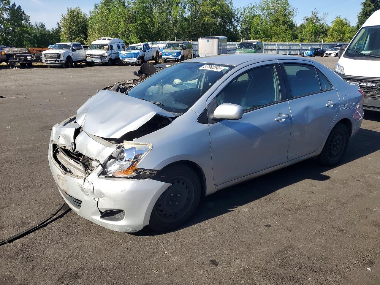JTDBT4K36A1360982 · 2010 TOYOTA YARIS