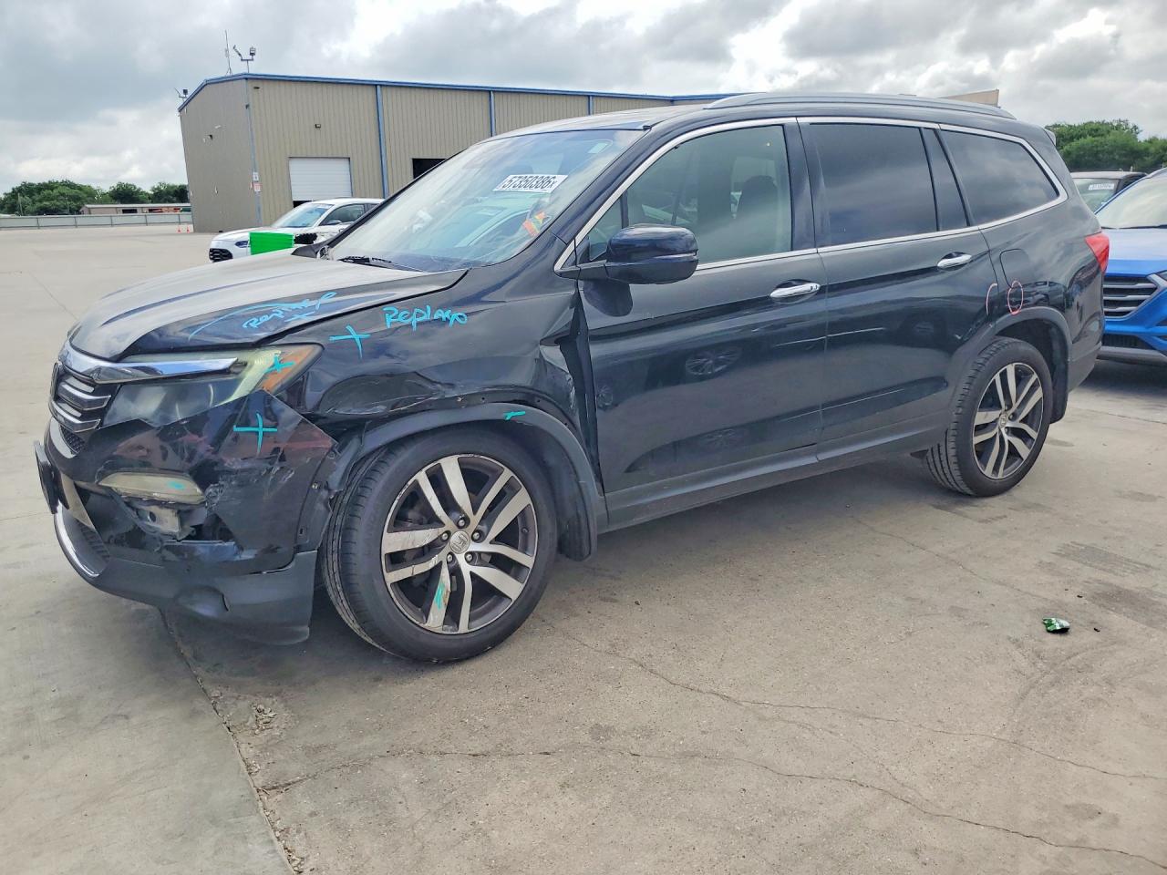 2016 HONDA PILOT
